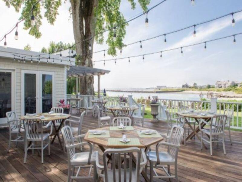 Breakwater Inn Kennebunkport Exterior photo