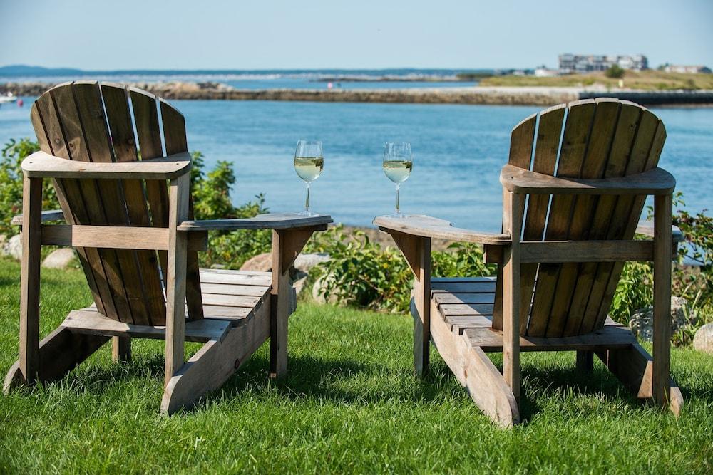 Breakwater Inn Kennebunkport Exterior photo