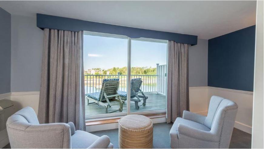 Breakwater Inn Kennebunkport Exterior photo