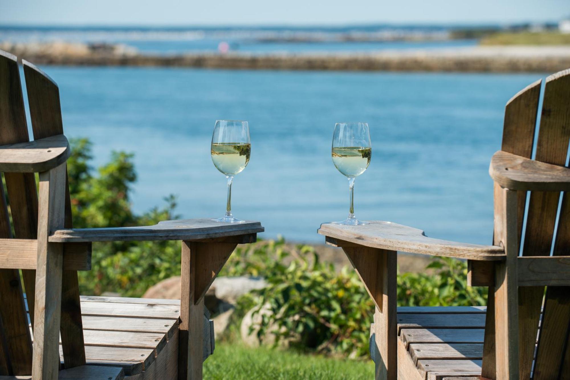 Breakwater Inn Kennebunkport Exterior photo