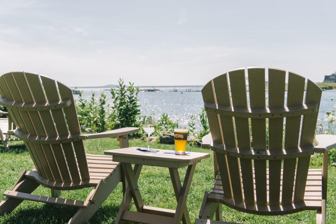 Breakwater Inn Kennebunkport Exterior photo